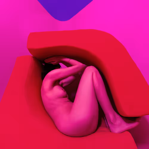 Human Sculptures - Singles 17