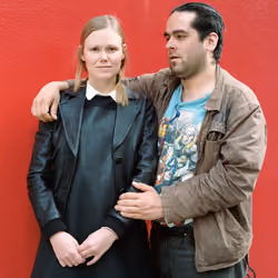 Touching Strangers - Heather and Johnny
