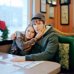 Touching Strangers - Elizabeth and Brandon