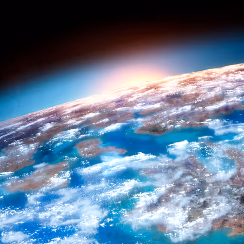 Strange Worlds - Burning Blue 3