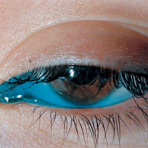 Closer - Eye, 1996