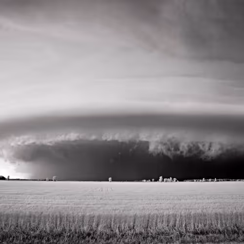 Storms By Mitch Dobrowner