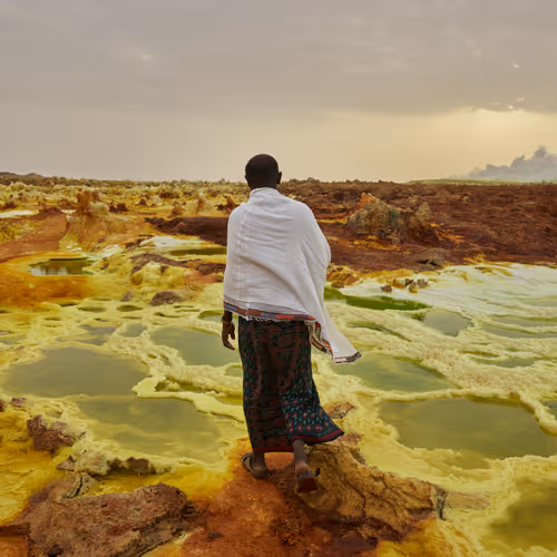 Ethiopia By Joey L