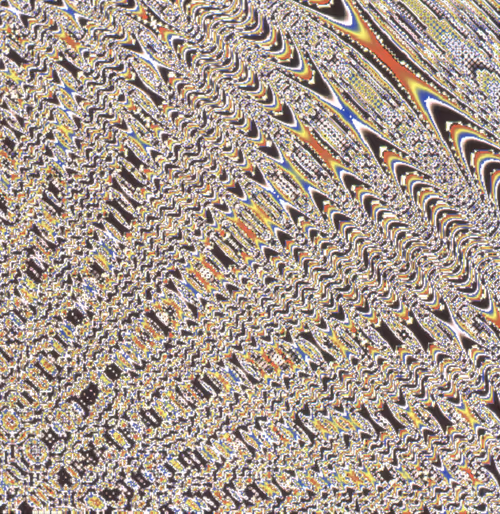 Math Art (1980-1995) - Math Art 95 - No. 21
