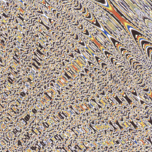 Math Art (1980-1995) - Math Art 95 - No. 21