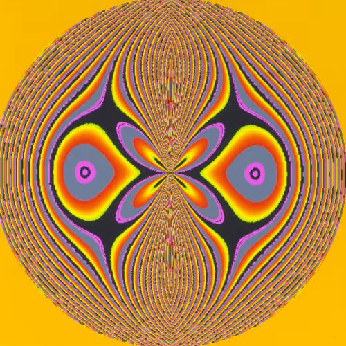 Math Art 1980 1995 By Herbert W Franke
