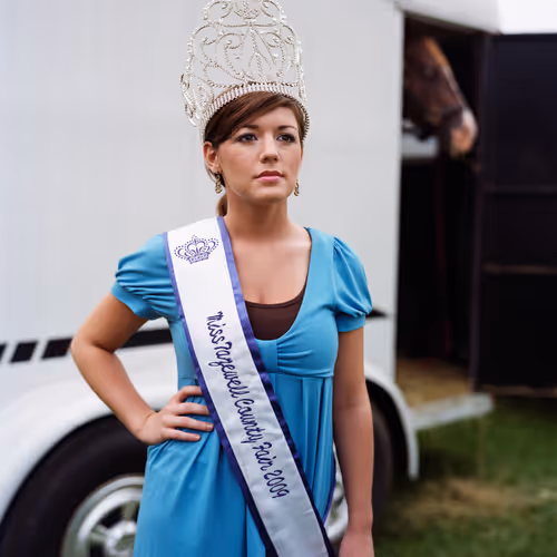 County Fair By Greg Miller