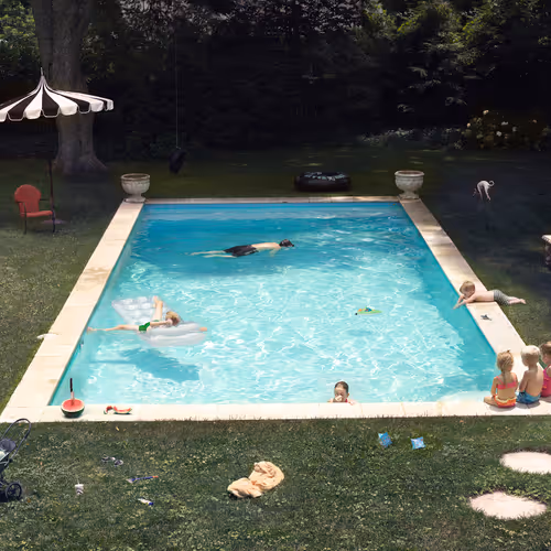 Homegrown - Pool