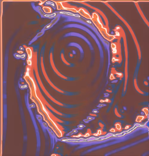 Math Art (1980-1995) - Math Art 95 - No. 78