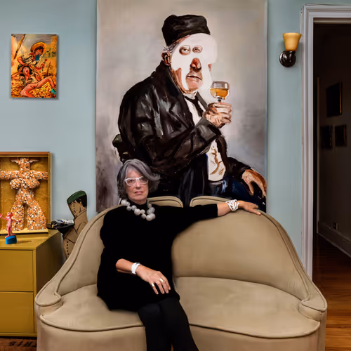 New Yorkers By Sally Davies