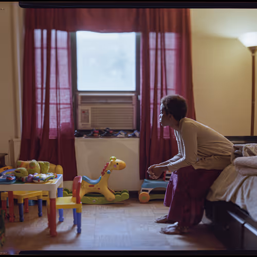 Stranger Fruit - Untitled 6 (Parkchester, New York)