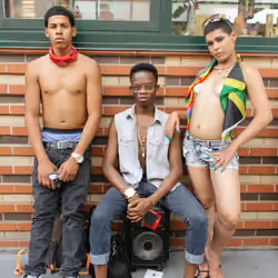 STREET QUEENS - STREET QUEENS #32, NY Pride, 2017
