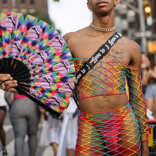 STREET QUEENS - STREET QUEENS #49, NY Pride, 2021