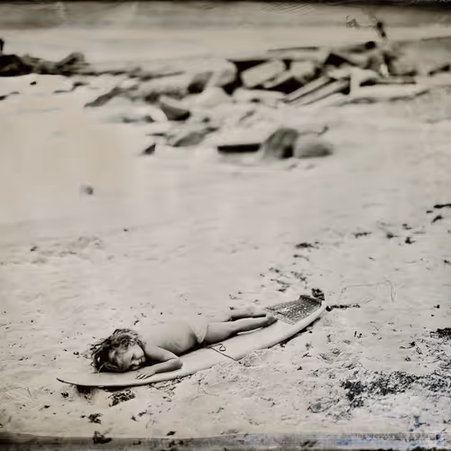 Her Wave By Joni Sternbach