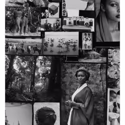 Divine - The Path (triptych 2 of 3)