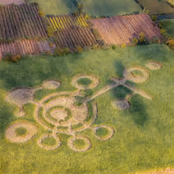 Strange Worlds - Crop Circle 2