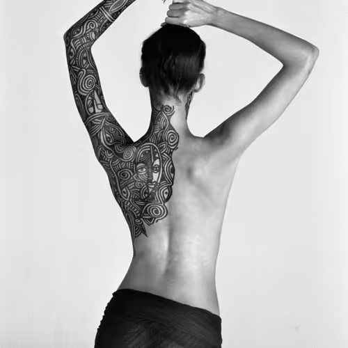 Divine By Delphine Diallo