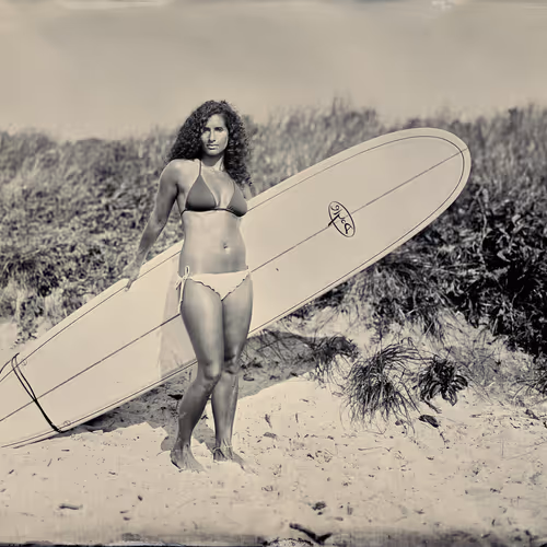 Her Wave - 09.07.12 No. 6 Shir