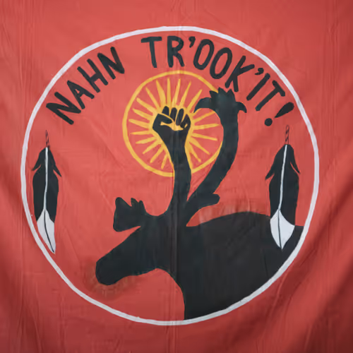 Rumors of Arctic Belonging - Save Our Caribou, Arctic Village