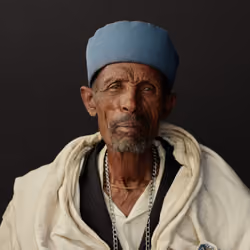 Ethiopia - Portraits - Portrait of Gebre 