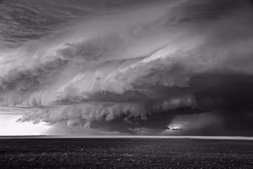 Storms - Painted Storm
