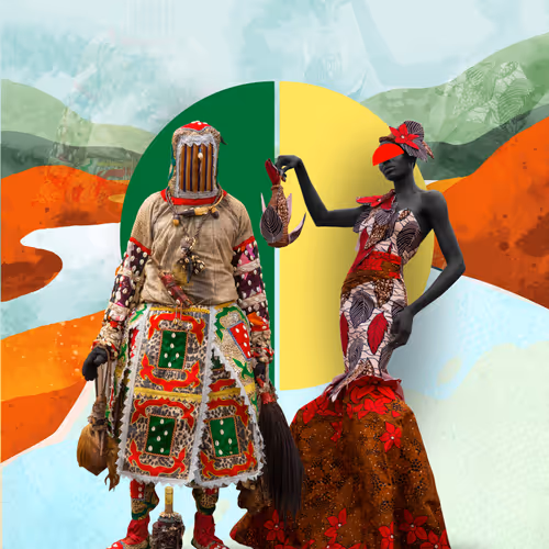 Spiritually Fashionable #3