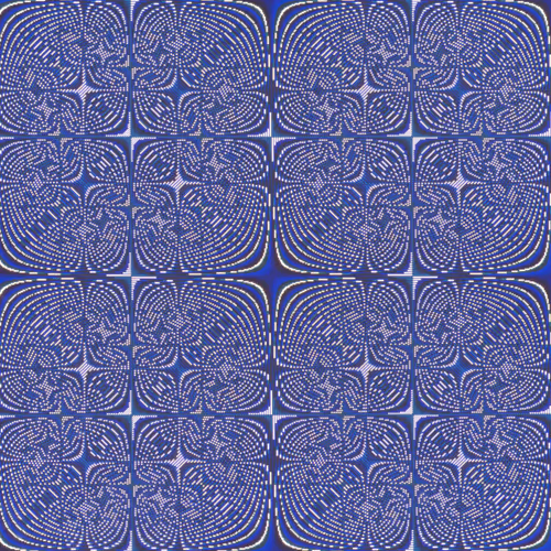 Math Art (1980-1995) - Math Art 95 - No. 82