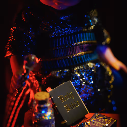 Afternoon Dolls - Sabrina Read Between the Lines and Now Water Into Wine