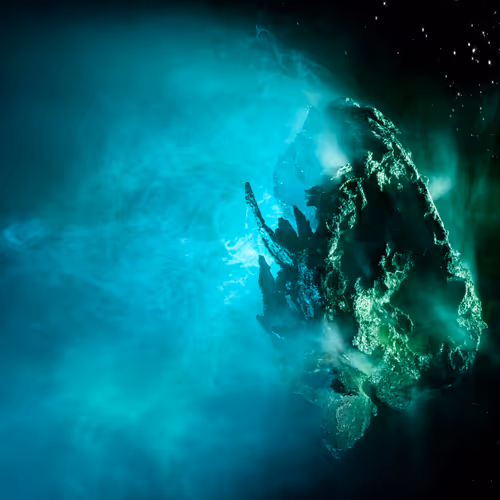 Strange Worlds - History of Dust