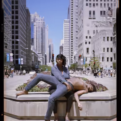 Stranger Fruit - Untitled 19 (Magnificent Mile, Illinois)
