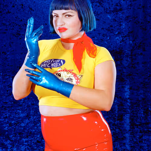 ICONS - Pussy / Mistress Veronica Vixen