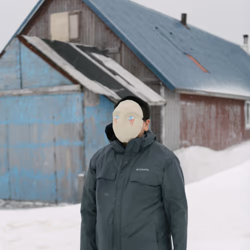 Rumors Of Arctic Belonging By Kiliii Yuyan
