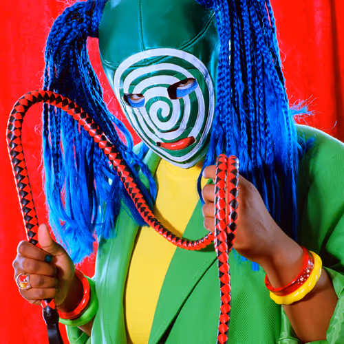 ICONS - Twister / Asia Jefferson 