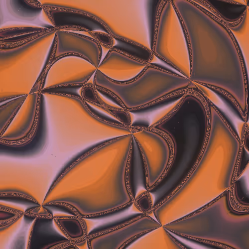 Math Art (1980-1995) - Math Art 95 - No. 81