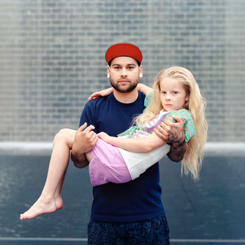 Touching Strangers - Chris and Amaira