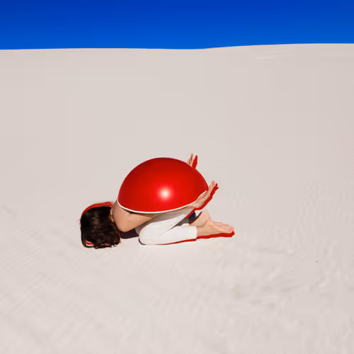 Human Sculptures By Sanja Marusic