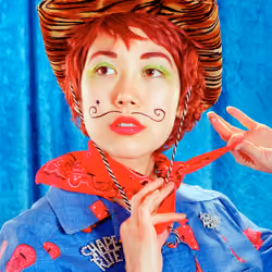 ICONS - Even Cowgirls / Sasami Ashworth