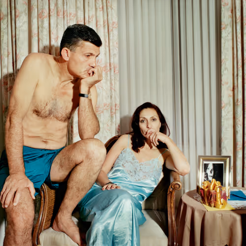 Closer - My parents #1