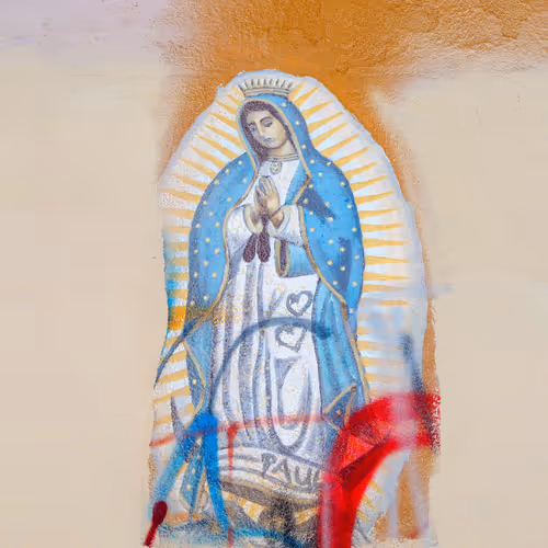 Guadalupe By Amanda Lopez
