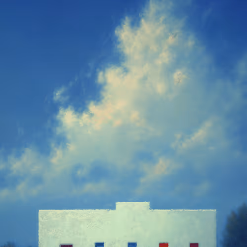 Old Tech In The West