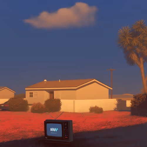 Old Tech In The West