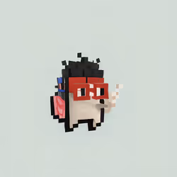 Lil 3D Kami #620