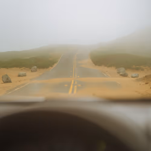 Dashboard Detours