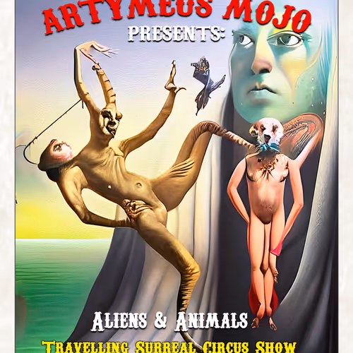 Artymeus Mojo Presents