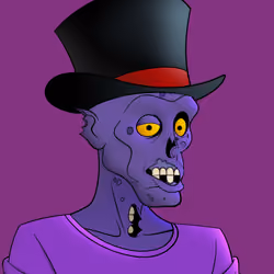Fright Club #1240
