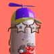 2464
