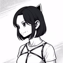 734