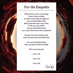 For The Empaths