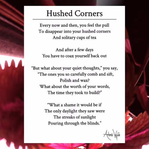 Hushed Corners