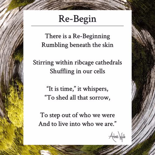 Re-Begin